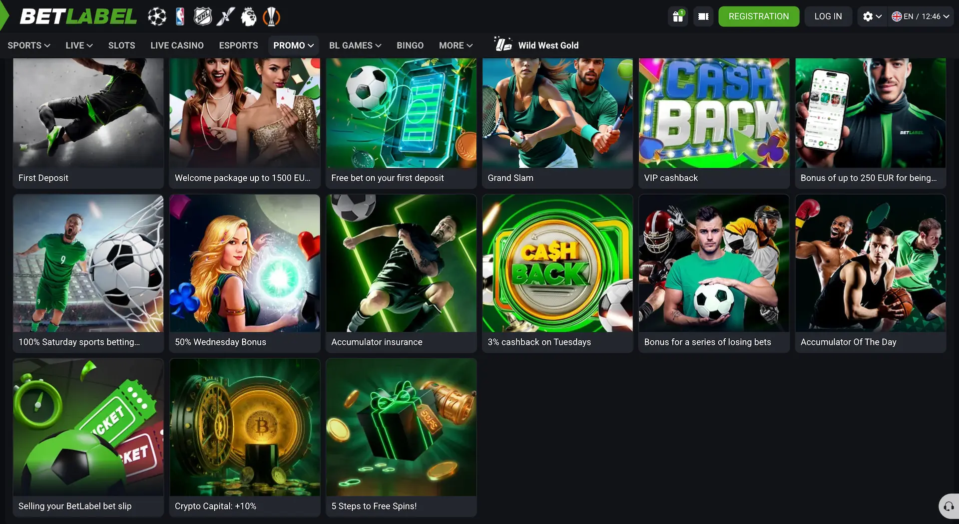 BetLabel