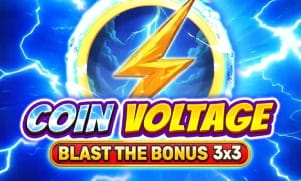 Coin Voltage Blast the Bonus 3x3